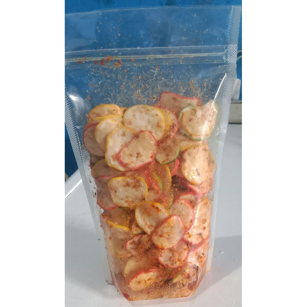 

seblak bawang