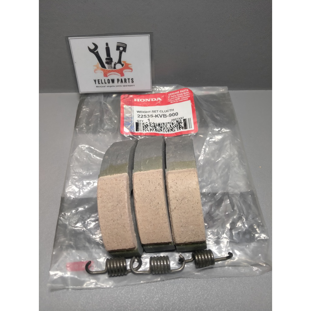 KAMPAS GANDA KVB VARIO/SPACY FI 22535-KVB-900 HONDA