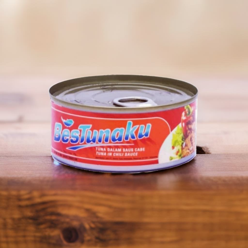 

BESTUNAKU Tuna Chilli Sauce 150 gr