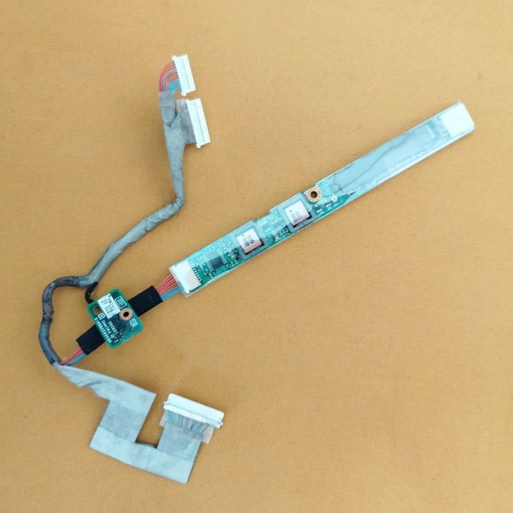 Kabel Fleksibel Flexible Layar LCD LED LVDS Inverter TOSHIBA DYNABOOK SS 1700MY