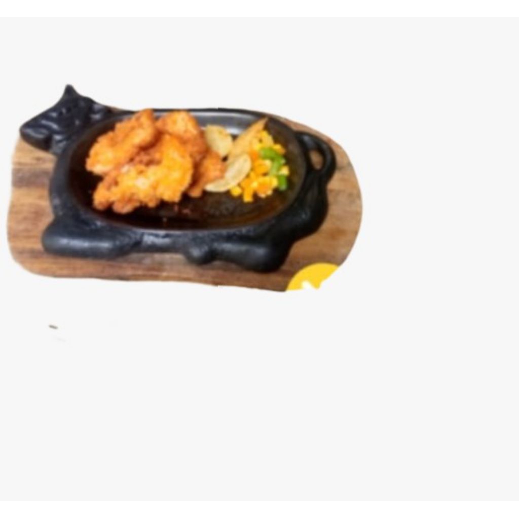 

Steak Orange 63 (double)