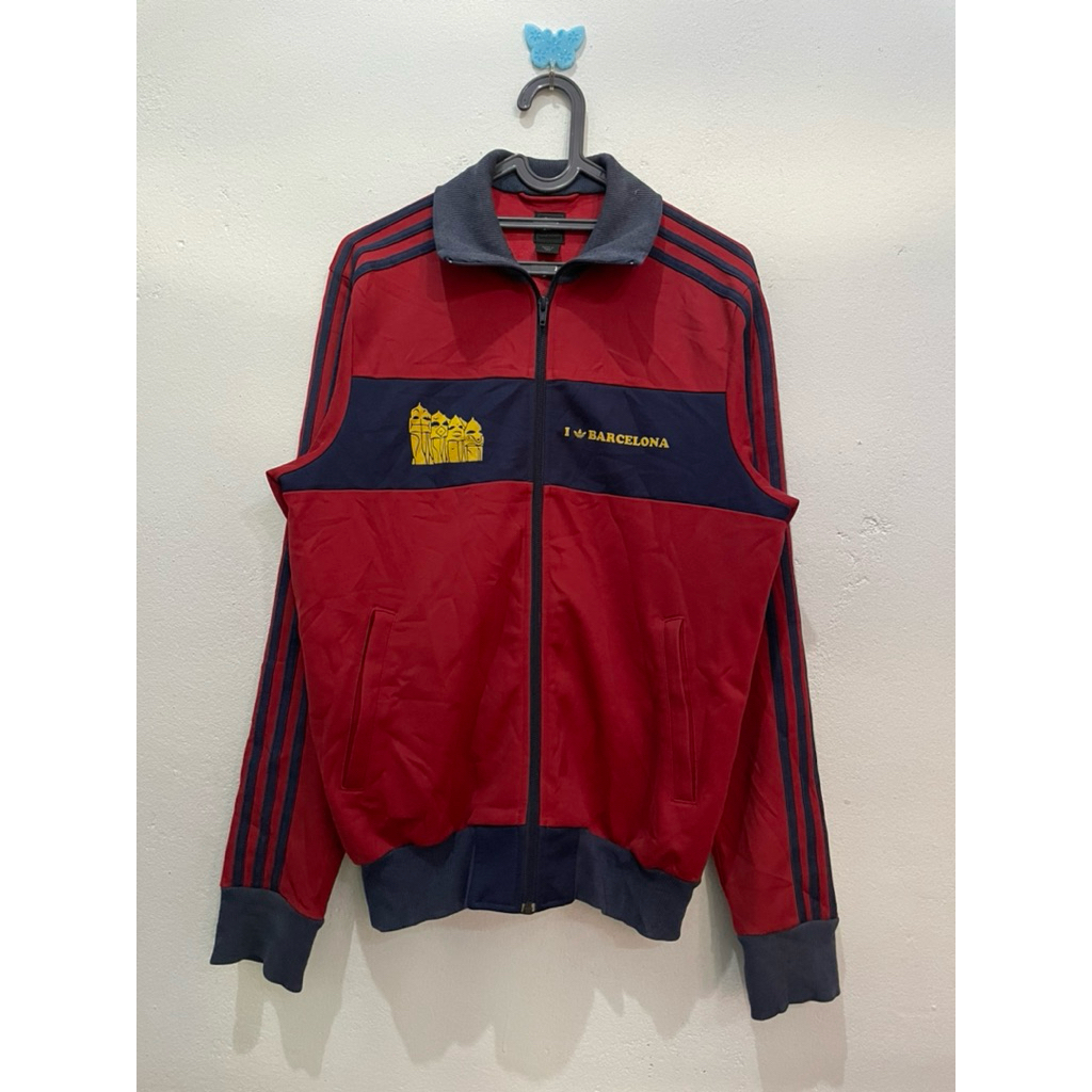 tracktop Adidas Barcelona