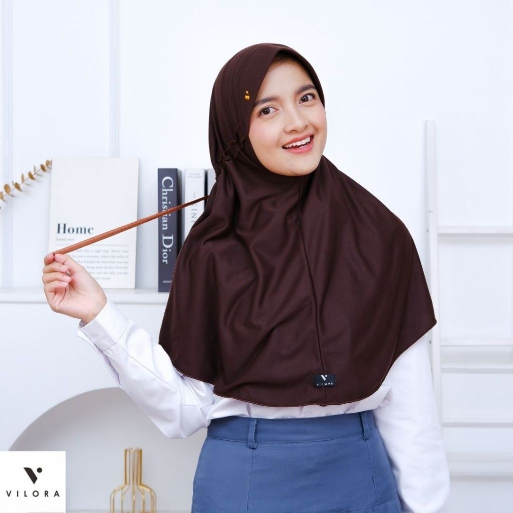 VILORA HIJAB SEKOLAH M MATT KAOS