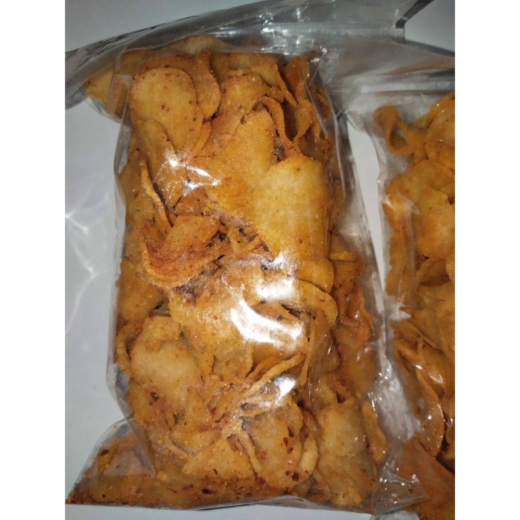 

Moring pedas level 2 berat 250gram