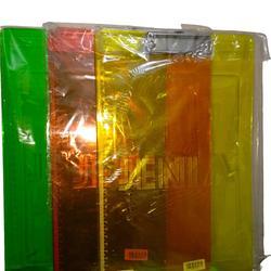 

Papan Clipboard Mika Plastik Transparan