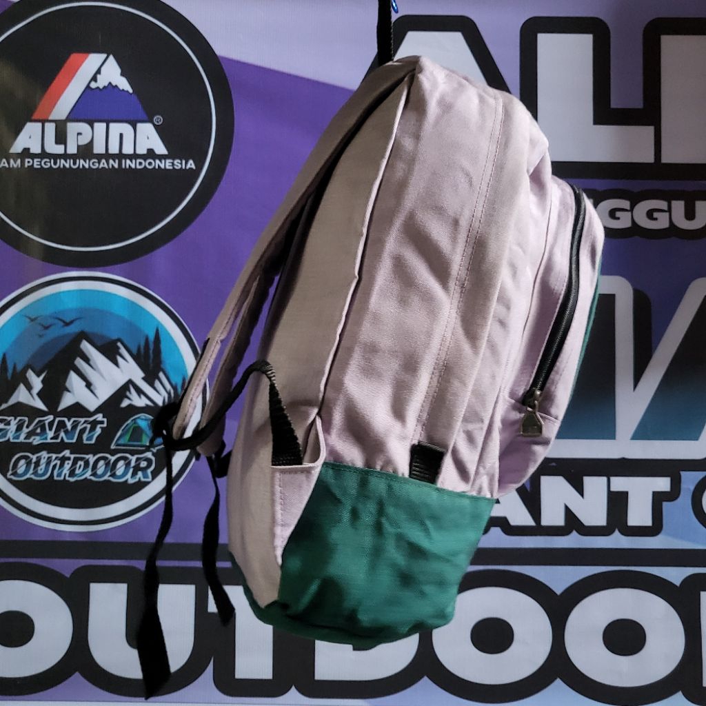 Alpina tas ransel daily