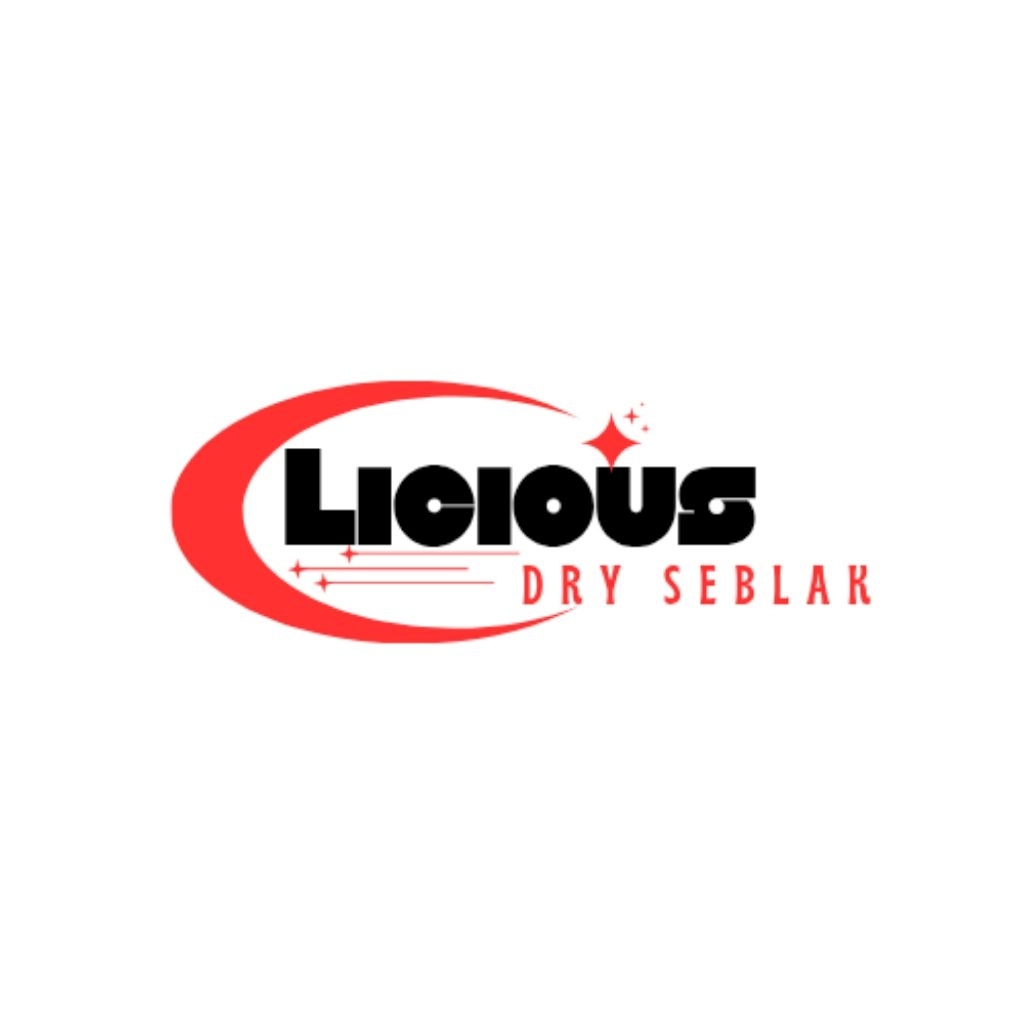 

Seblak Kering Licious.