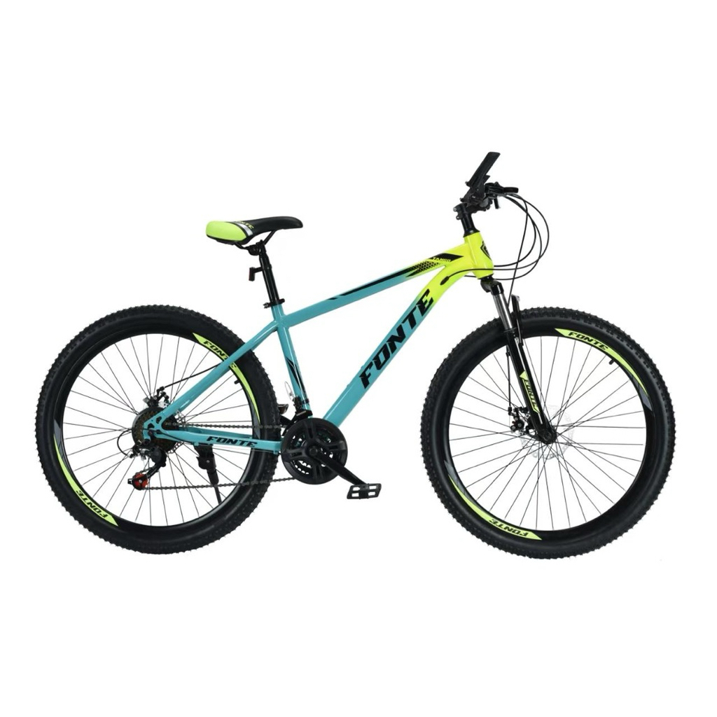 Sepeda gunung 27.5 inch MTB 2775 ban 2.35 Tango Bike