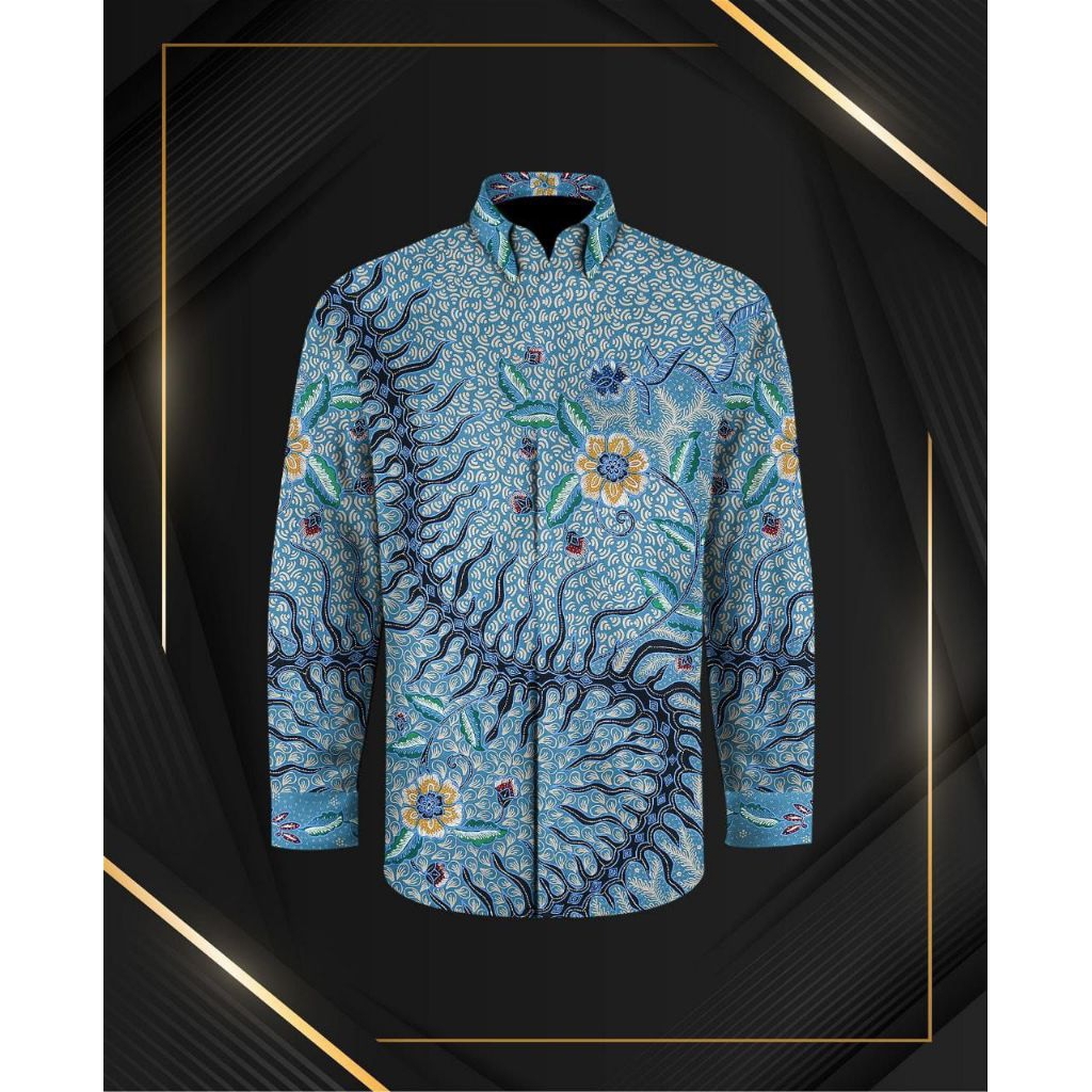 kain batik tulis pria tanahan bahan katun batik tulis pria. er