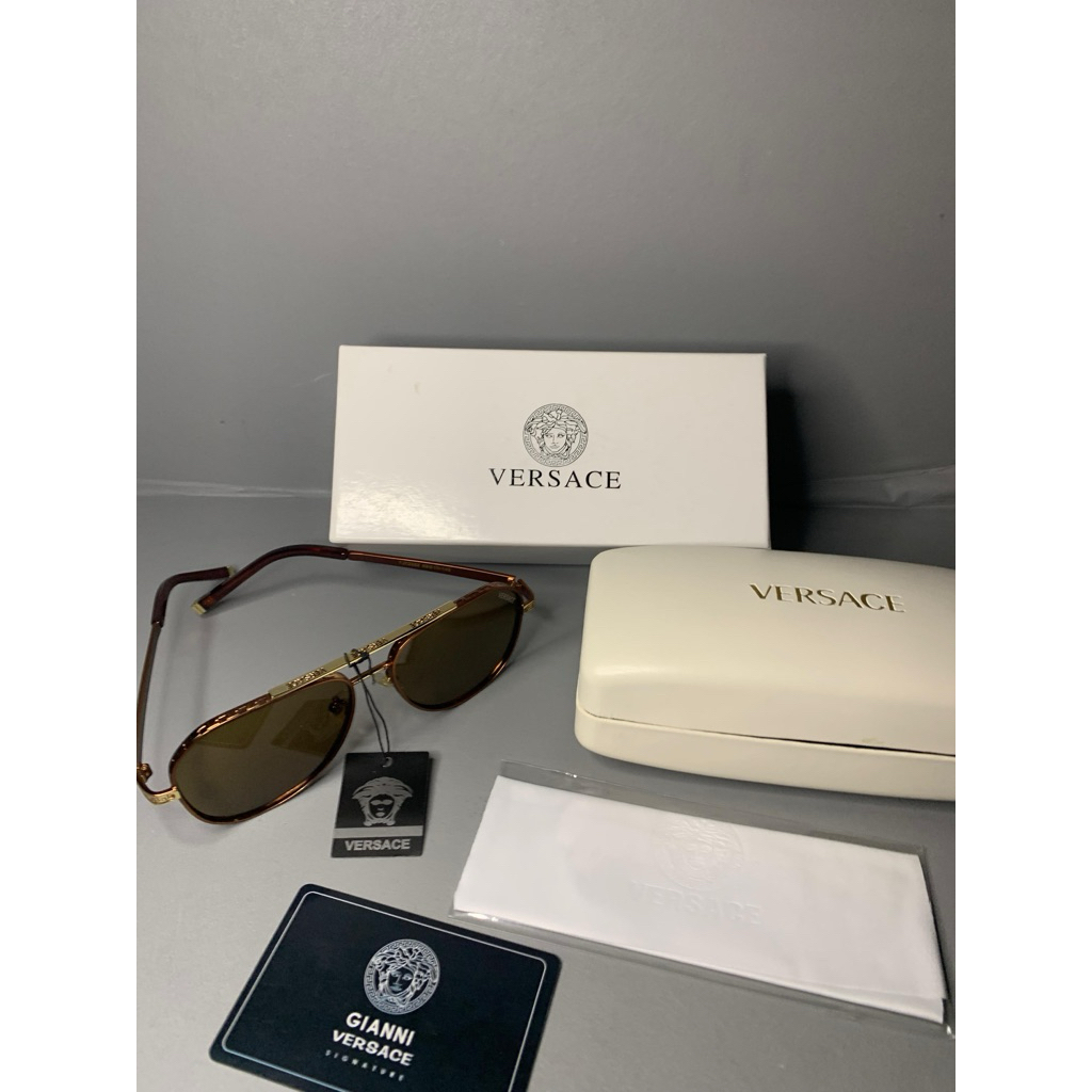 Kacamata Fashion || Versace