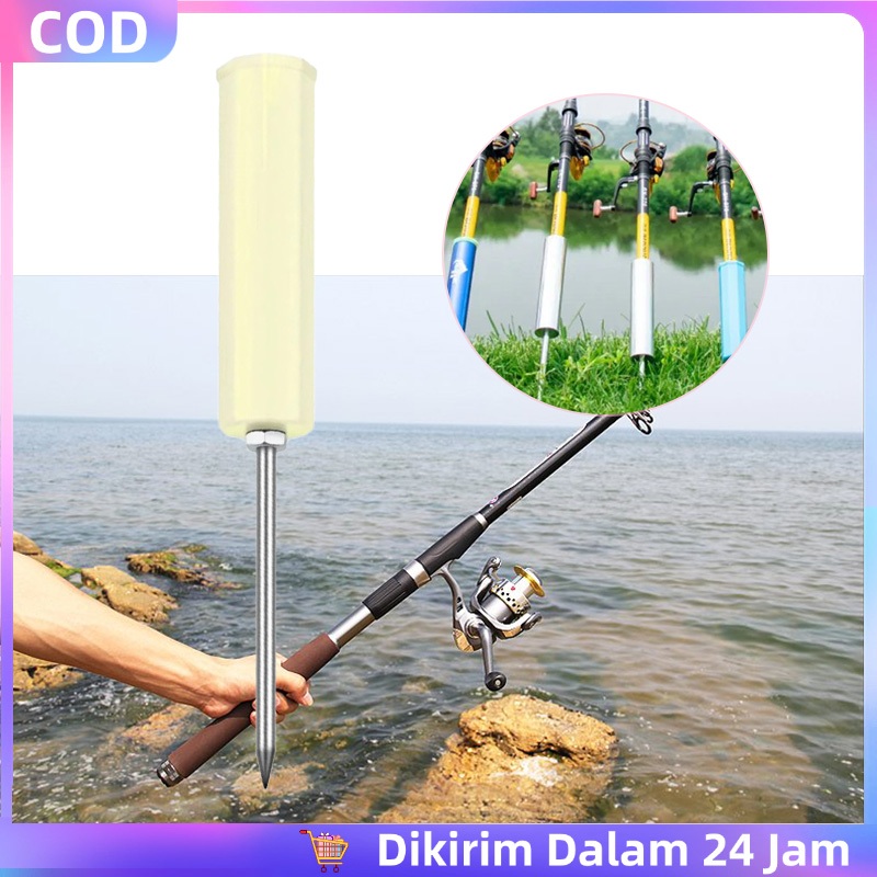 Dudukan Cagak Holder Stand Pancing Cagak Pancing Bracket Joran Pancing Ikan Bracket Dudukan Joran Pa