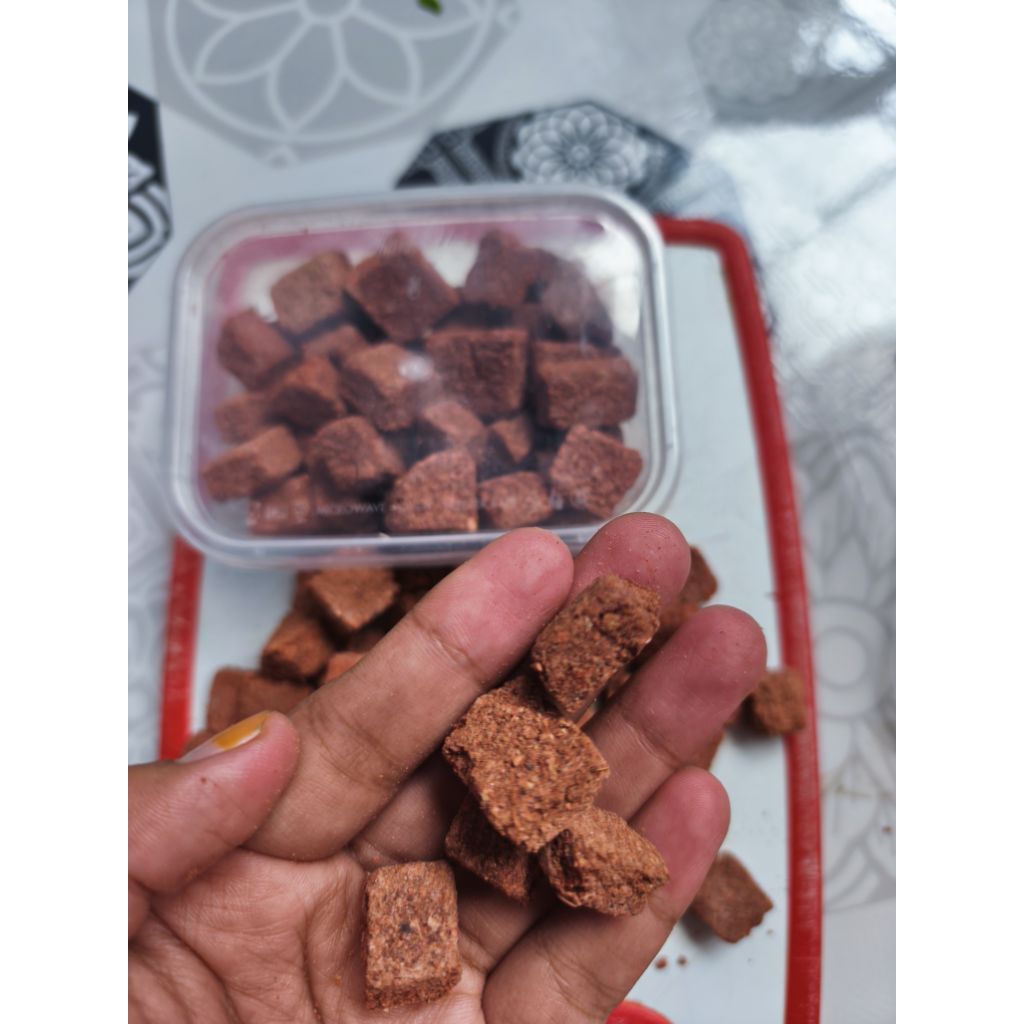 

Terasi Panggang Udang asli Lombok