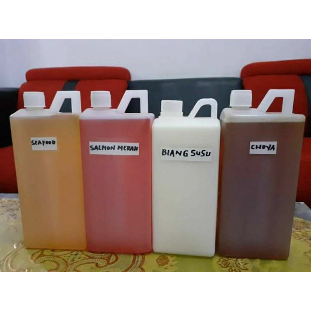 Essen biang amisan hanyir 1 Liter