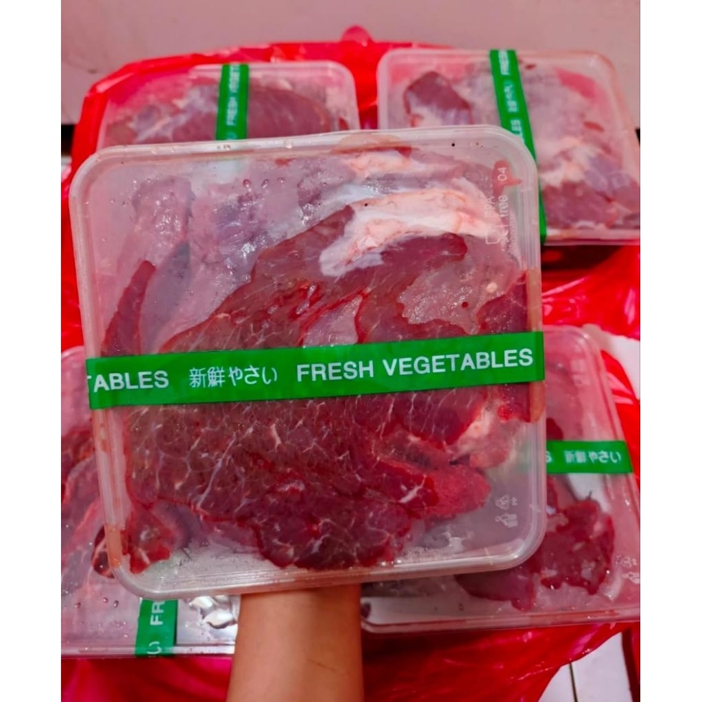 

Daging Rendang 1kg