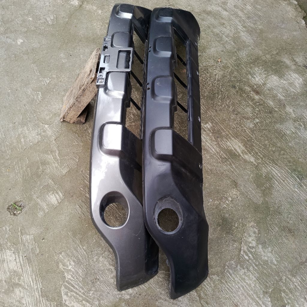 Bemper depan bawah CRV gen3 2007 2008 2009