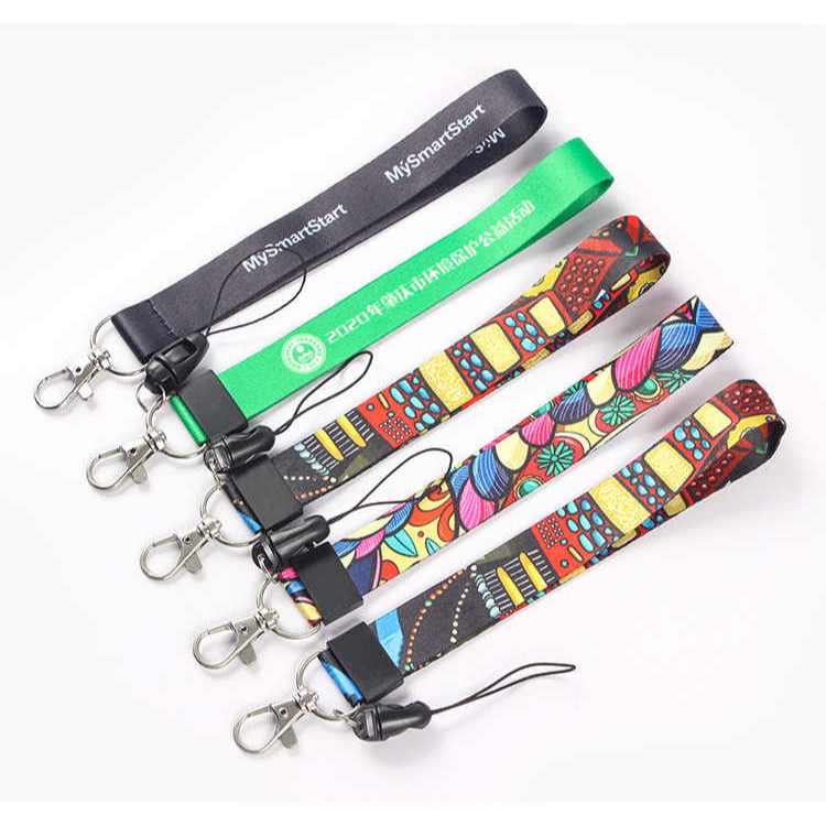 

Tali Lanyard Gantungan Kunci Custom