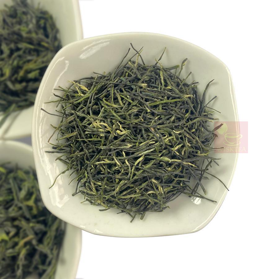 

WiskTea Premium Green Tea XinYang MaoJian (MaoZhian) Spring Tea | 50gr
