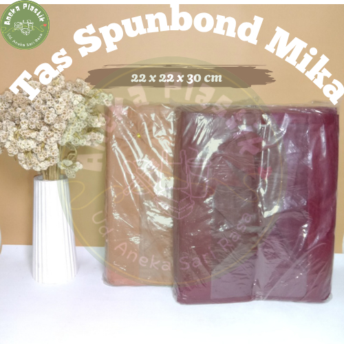 

tas hajatan spunbond 22 cover MIKA kwalitas premium