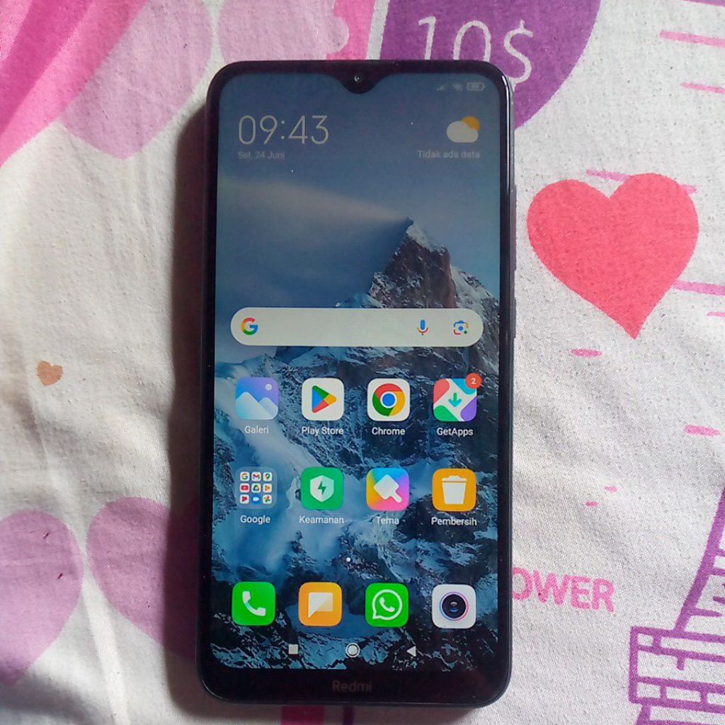 redmi 8 bekas masih bagus