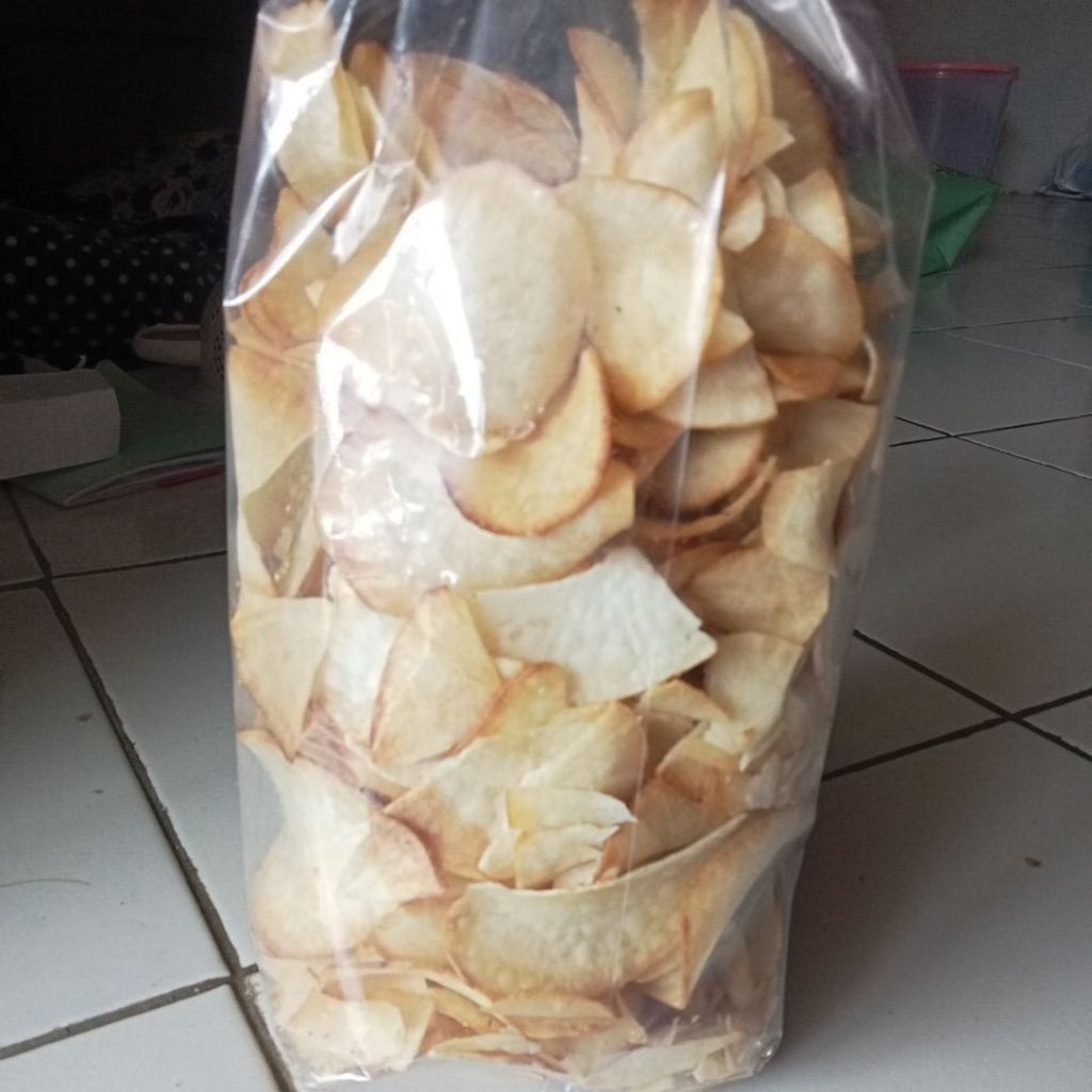 

Keripik Singkong