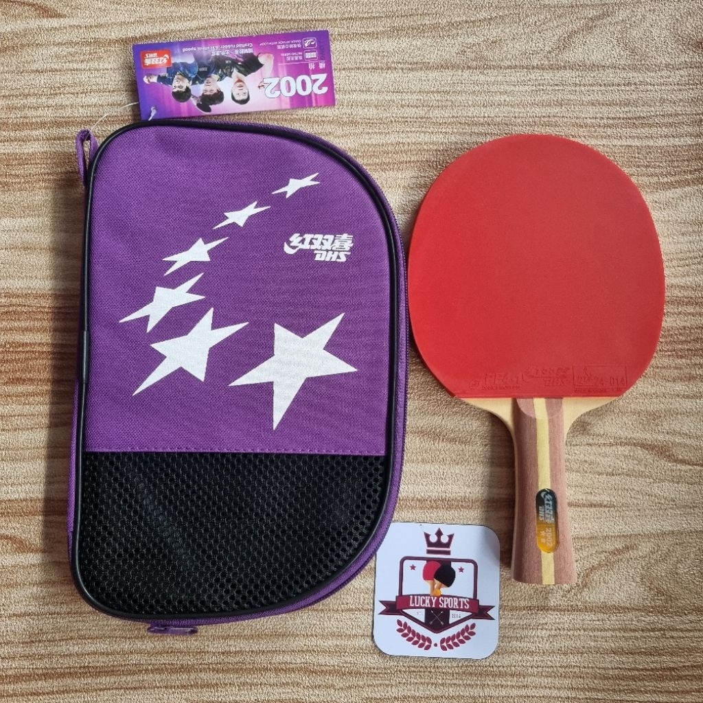 Bet DHS 2002 star original tenis meja bet pingpong