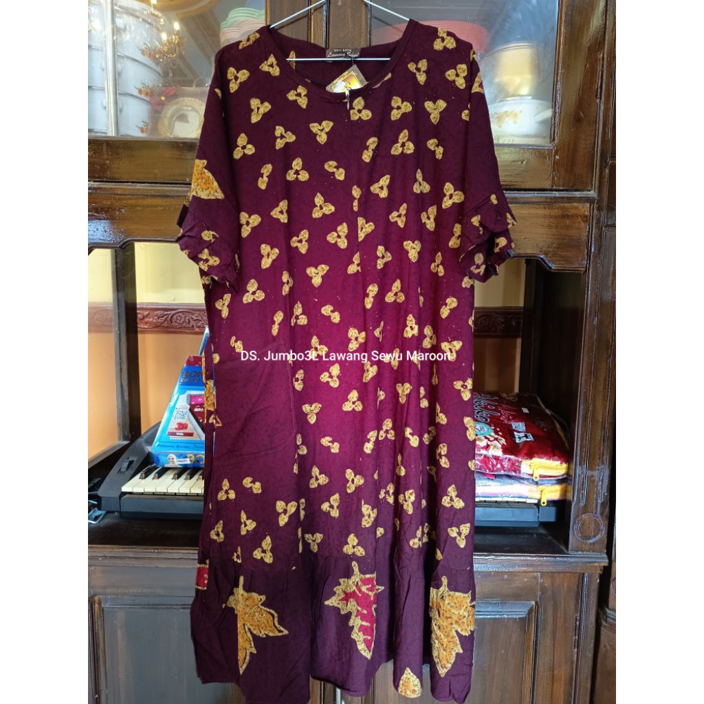 Daster Payung Jumbo 3L Lawang Sewu