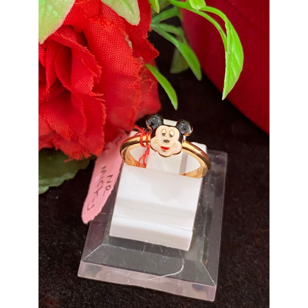 CINCIN ANAK nn,nr,c_titanium anti karat