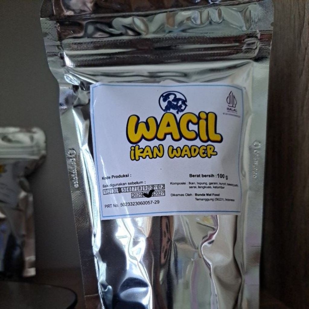

ikan wader by wacil premium