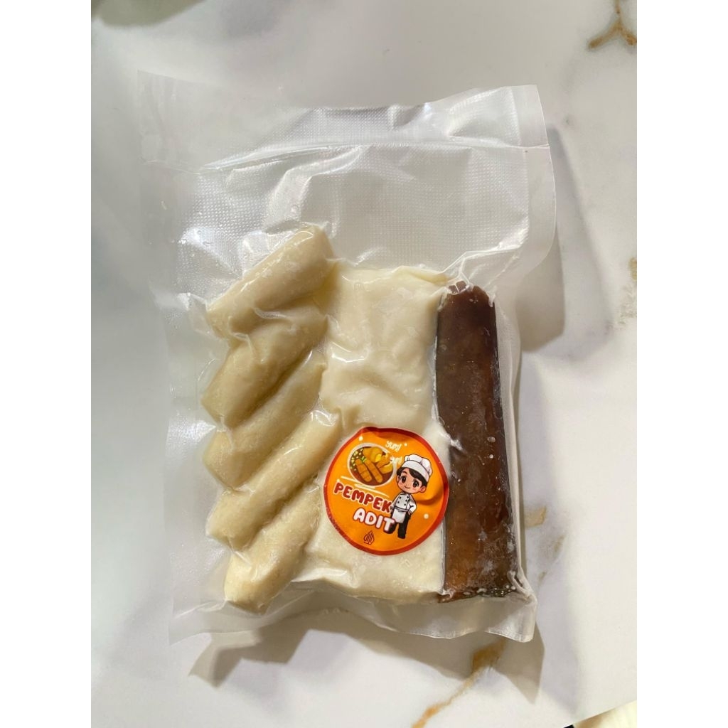 

Pempek Frozen - varian 2