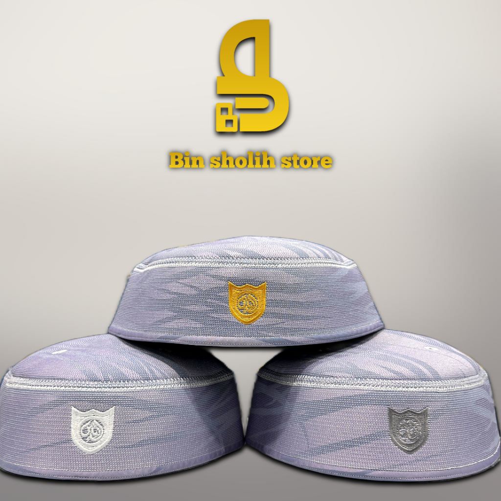 KOPIAH A6 ELYAS / KOPIAH ILYAS LIMITED EDITION  | peci a6 ilyas viral limited edition kopiah a5 kopi