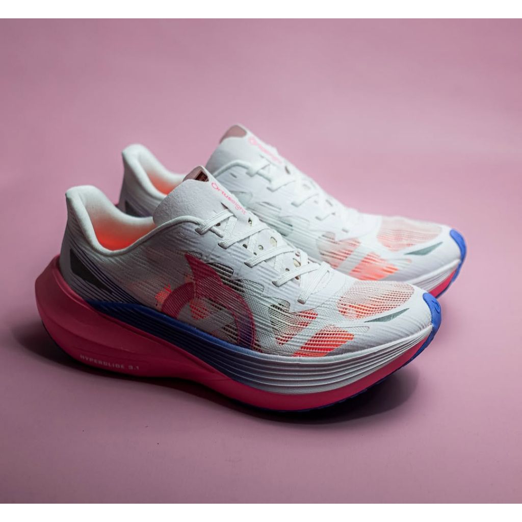 Ortuseight Hyperglide 3.1 white indigo