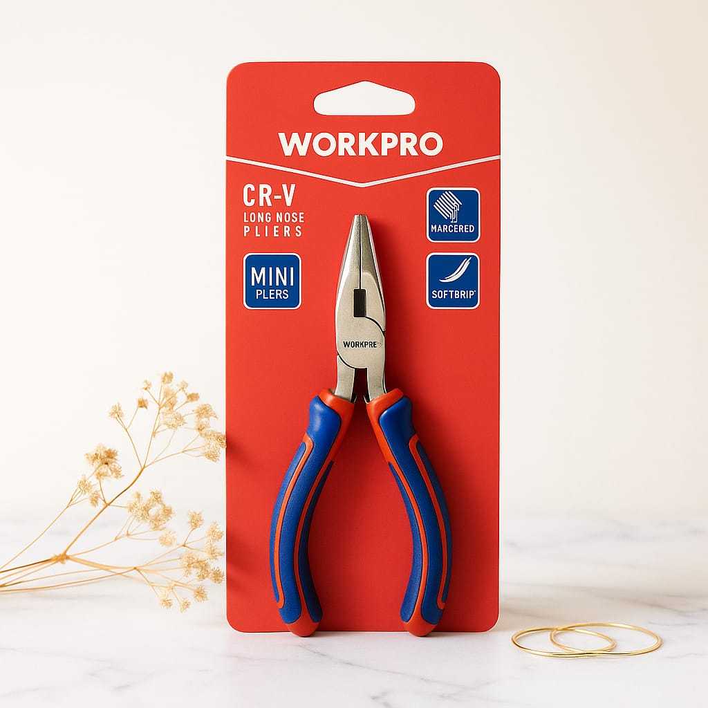WORKPRO TANG MINI RUNCING CR-V STEEL