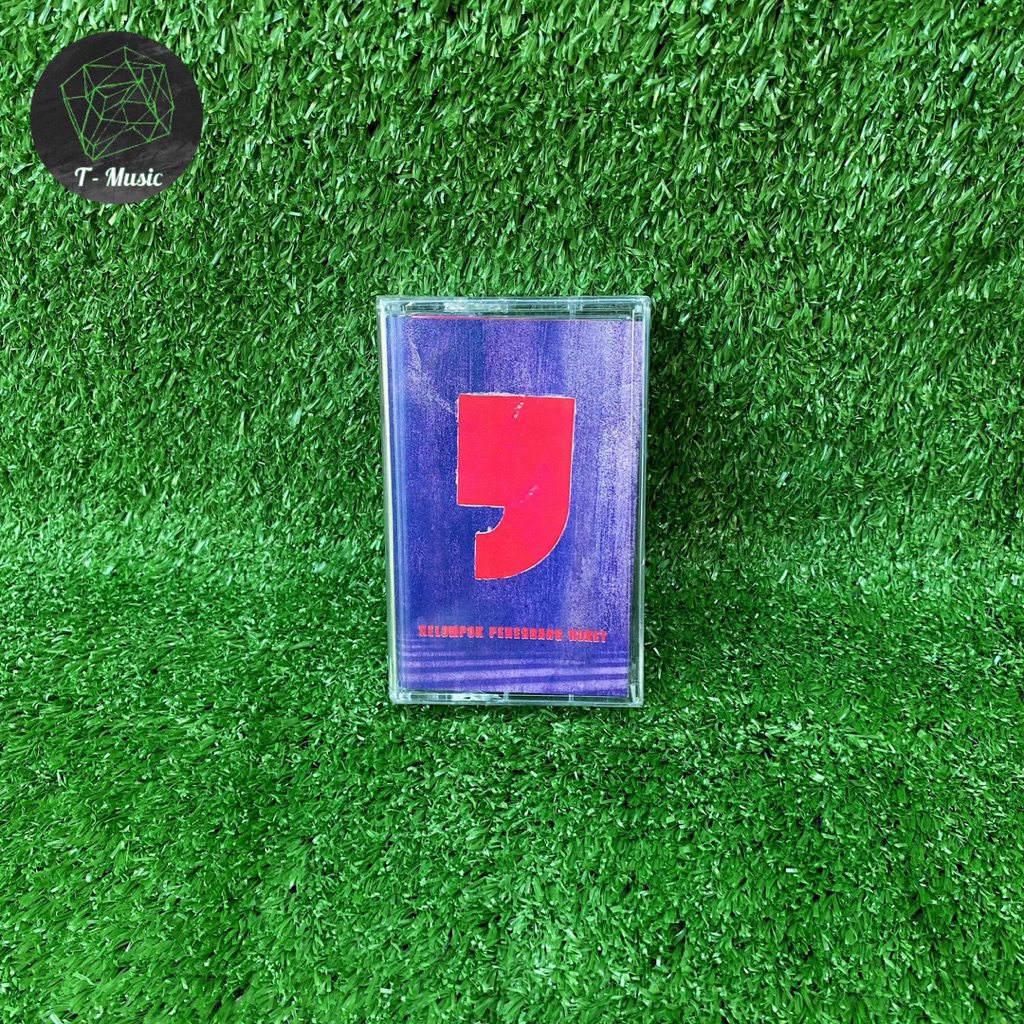 Kaset Pita Kelompok Penerbang Roket - Koma