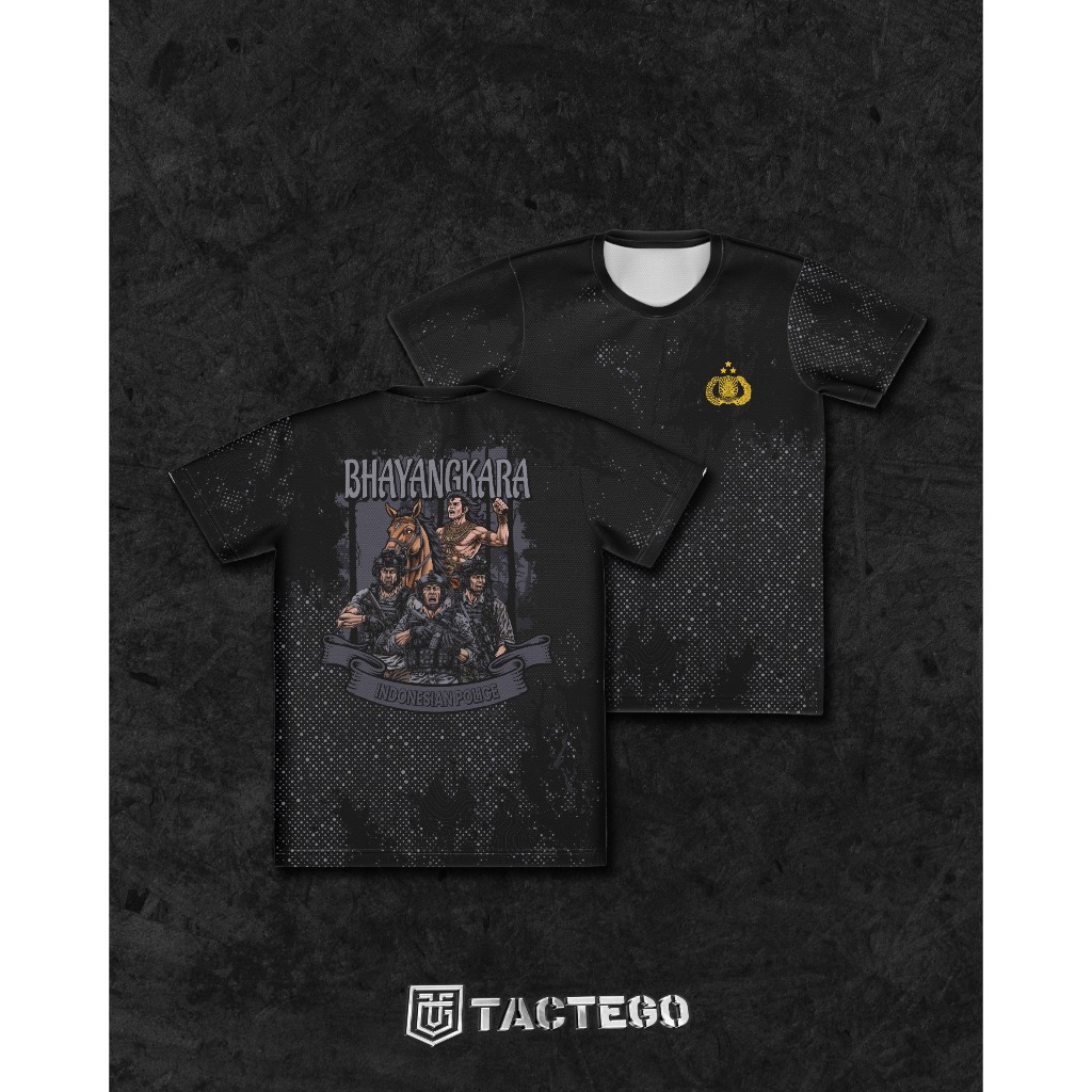 Jersey Bhayangkara