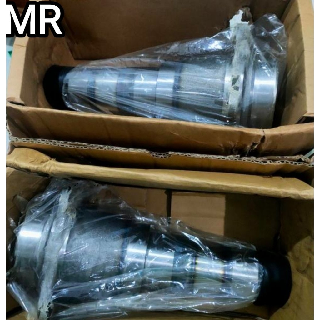 1pcs ASLI PS125 ps136 CANTER HDX housing spindle pucuk hosing spindel semprong ujung selensong bambu