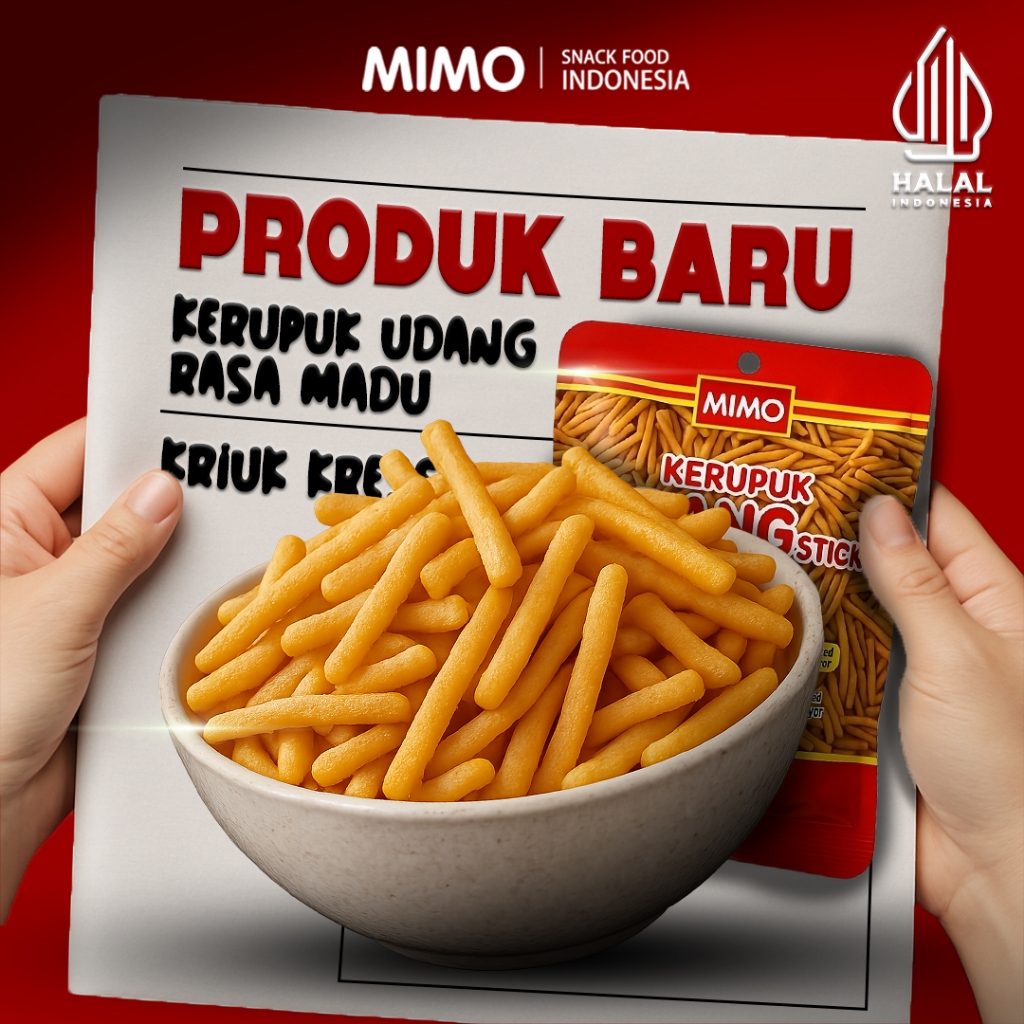 

HALAL Snack Mie Viral pedas kriuk gurih HALAL BPOM | jajanan anak SD kekinian murah mie lidi jadul | snack Mi-Mi mie kering ringan camilan enak viral untuk ngemil, nonton, & camilan Murah Grosir