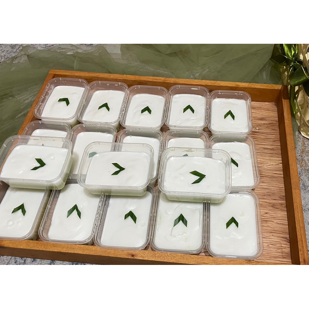 

Lumpur Surga Pandan Dessert Buybuy Kitchen