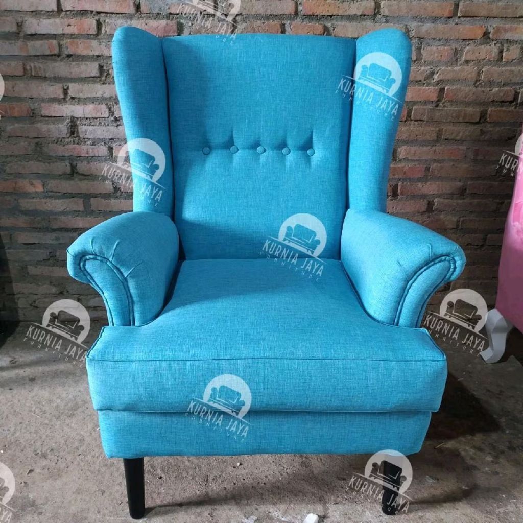 (Kurnia Jaya Furniture) Kursi Shabby Chic Sofa Shabby Kursi Tamu Chic