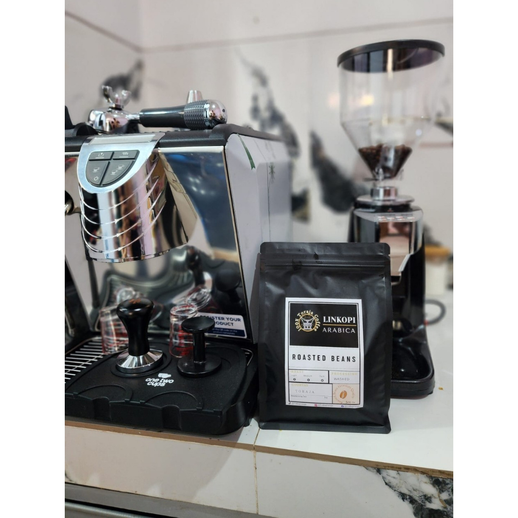 

Kopi Toraja Grade A (Specialty Roasted Beans)