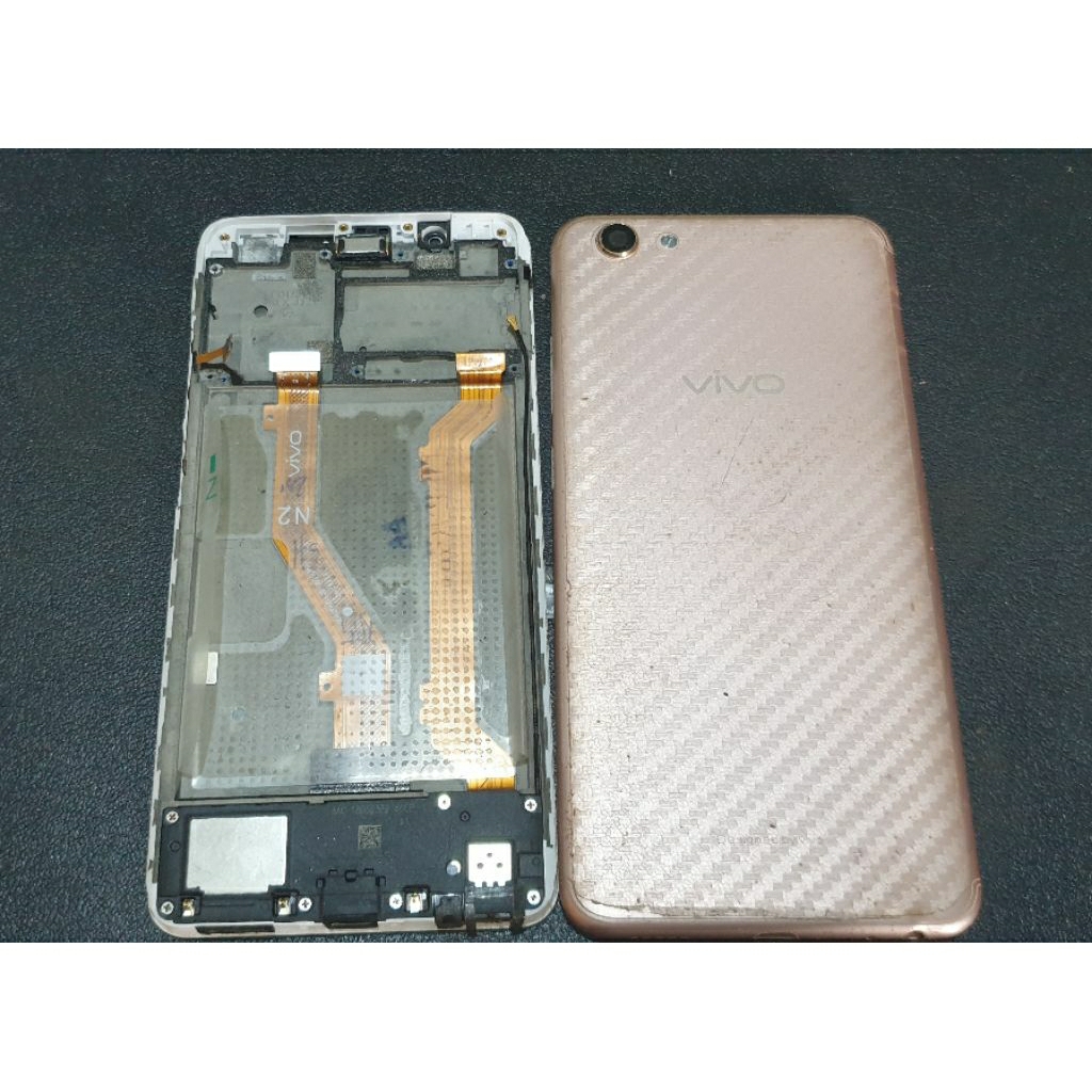 LCD VIVO Y71 ORI CABUTAN TESTER