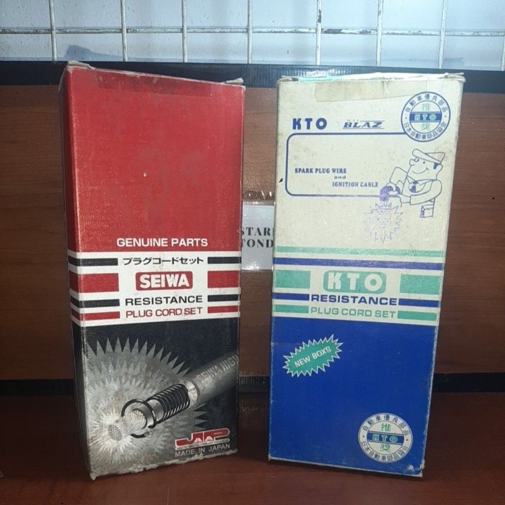 KABEL BUSI ESPASS S88 ZEBRA 1.000cc ORIGINAL BY SEIWA 19901 87580