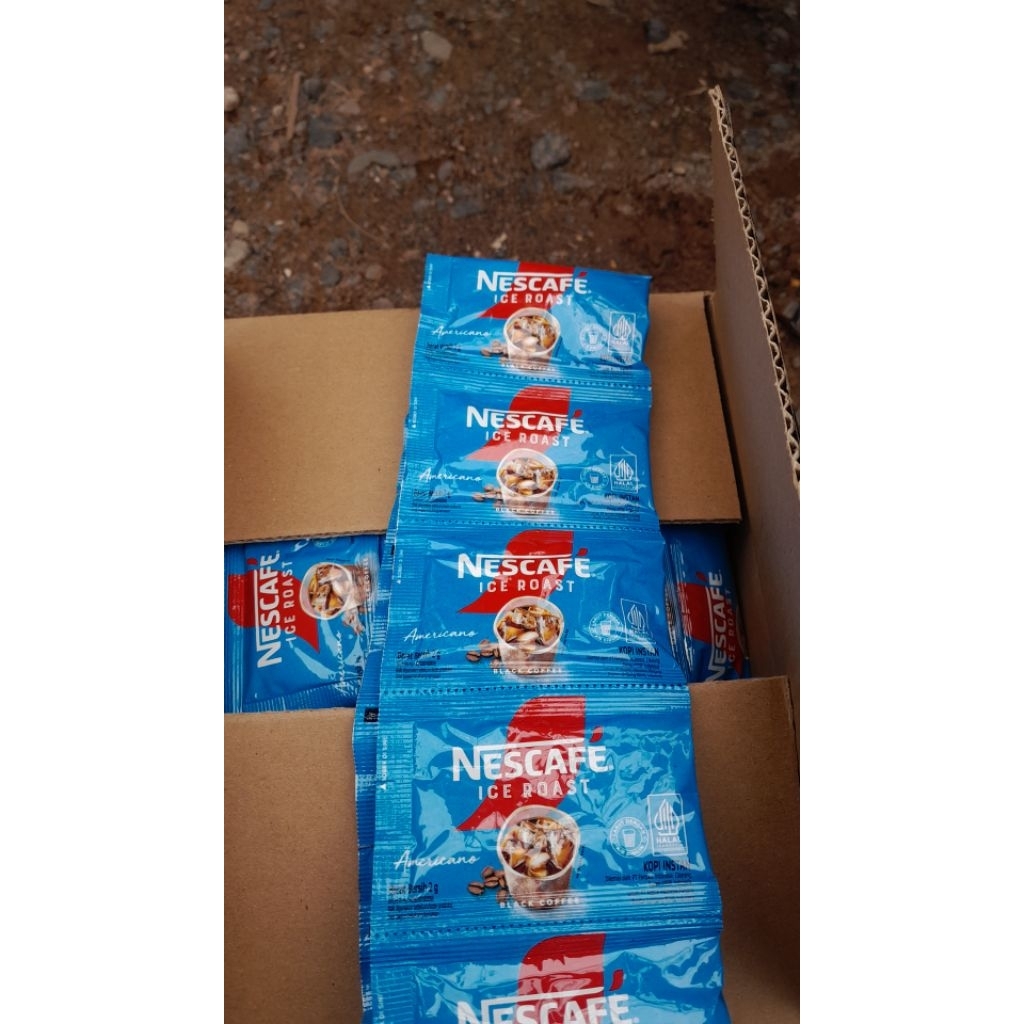 

nescafe ice roast