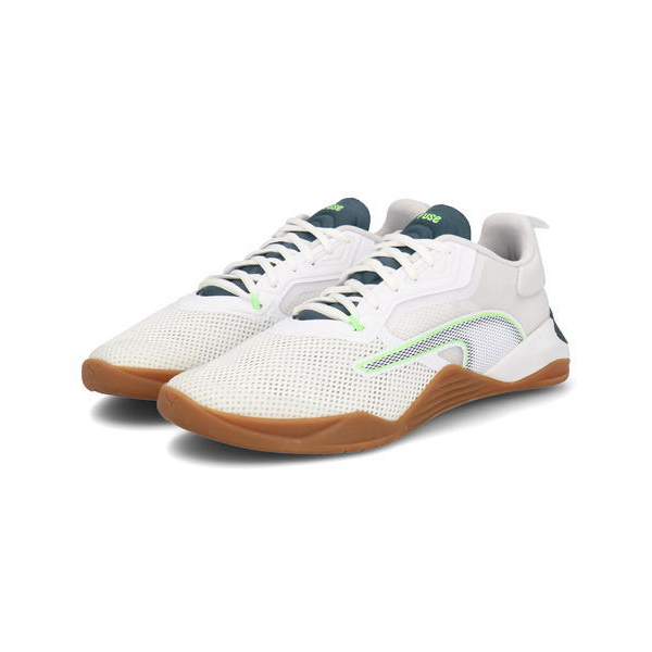 Puma Sepatu Olahraga Training Fuse 2.0 white night dark gum 376151 15