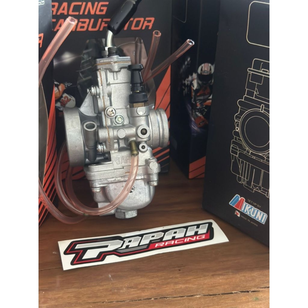 karbu mikuni tm 24 ahrs original