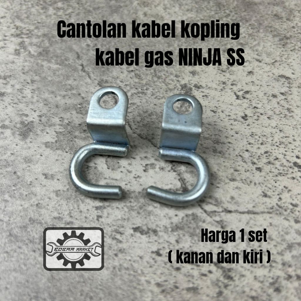 Klem Kabel Gas Kabel Kopling Ninja SS Ninja R Cantolan Kabel Gas Kabel Kopling Ninja SS Ninja R