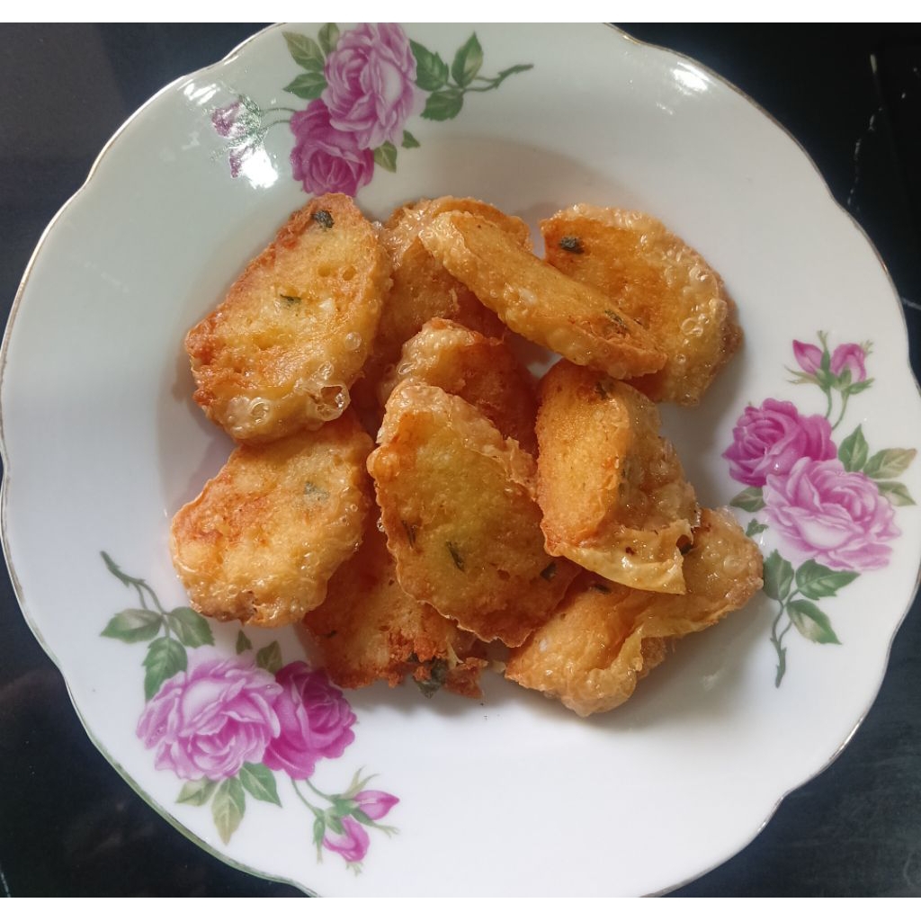 

HEKENG GORENG / SIAP SAJI / HEKENG MATANG