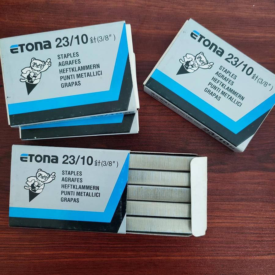 

ISI STAPLES ETONA 23/10 (3/8")