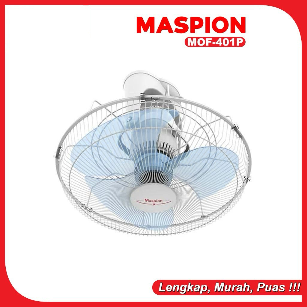 Kipas angin plafon Maspion Orbit Fan 401