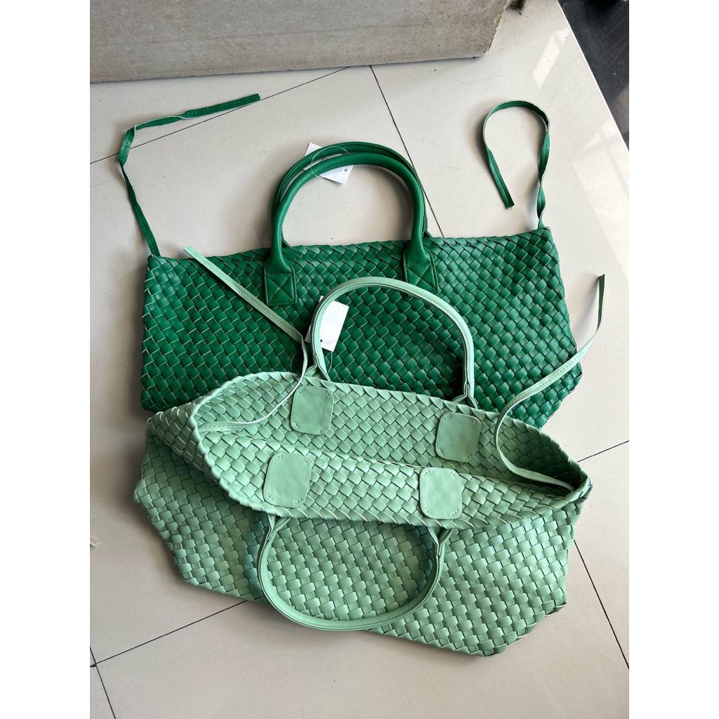TAS BV ANYAM CABAT PREMIUM BAG