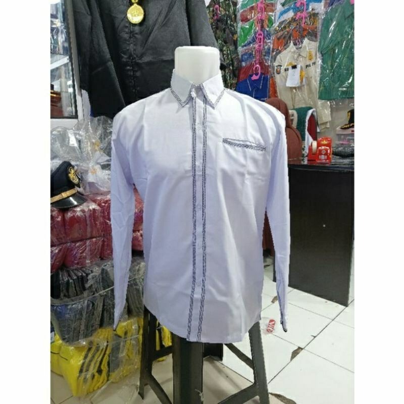 Kemeja PDH Mahkamah Agung PRIA | Lengan Panjang